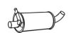 FONOS 612674 Middle Silencer
